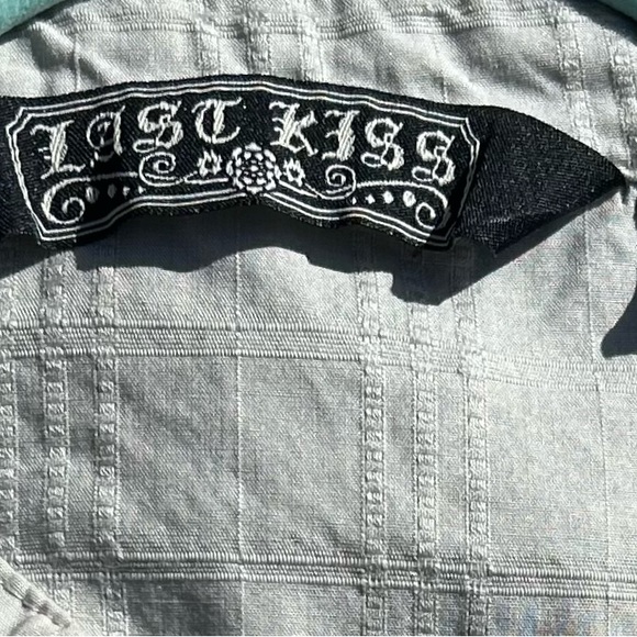 Sz XL Last kiss brand dress with snap front & pockets 😍 - Picture 4 of 7